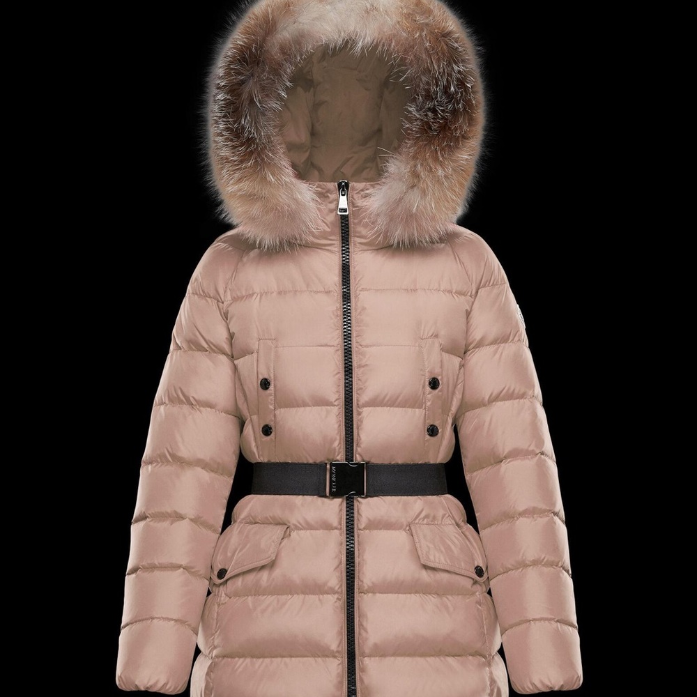 Women’s Moncler Clion Belted Jacket